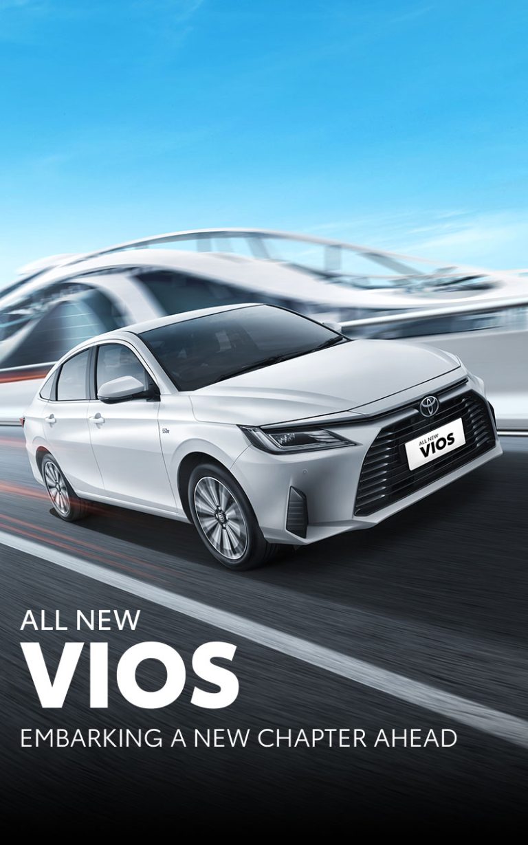 ALL NEW VIOS