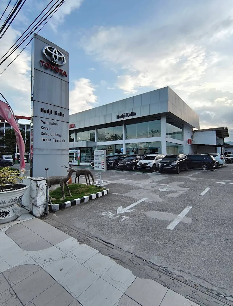 Kalla Toyota Palopo